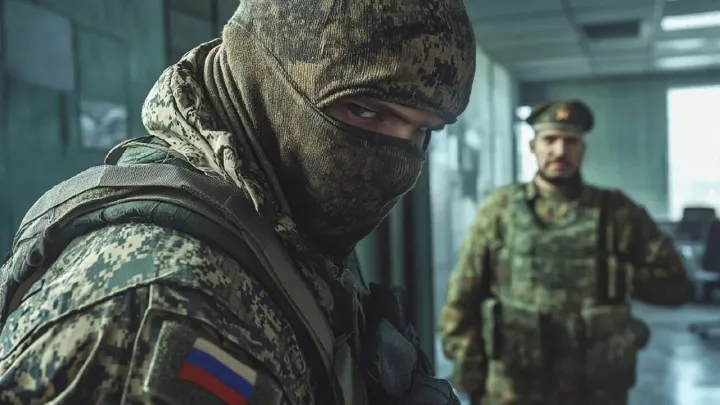 Блатные, вы там воюете? А мы идём к вам!: Фронт ждут большие чистки или будет очередная показуха?