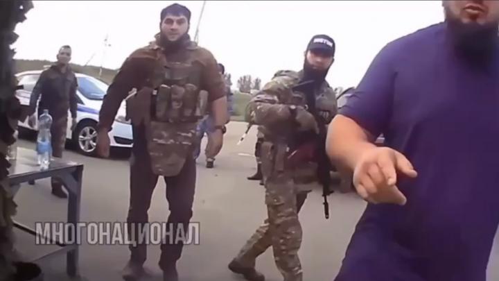 Чеченца задержали, но эмоции не угасают: Полиция испугалась. Это – позор! В Израиле бы все было не так