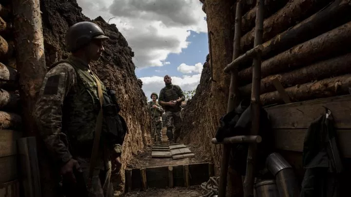 Военный эксперт проанализировал ситуацию под Балаклеей