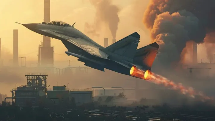 Киев в ужасе – русские ввели в бой Изделие 30, ПВО не выдержит. КСИР: Все американские базы уничтожены! СВОдки с фронта