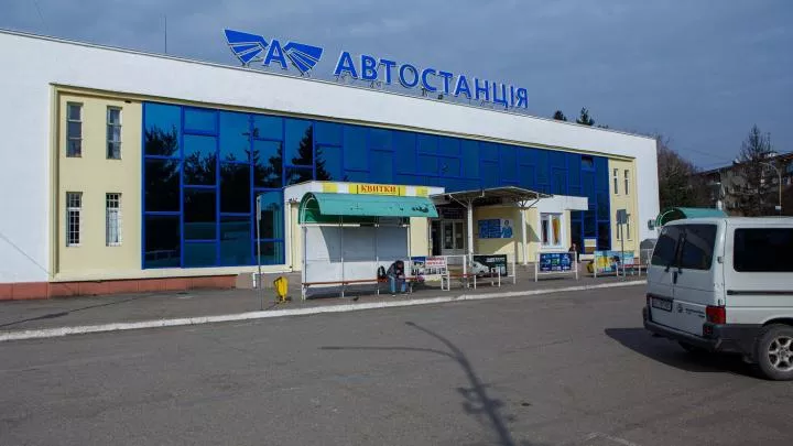 В 2022 году Украина построит две автостанции на границе с Крымом