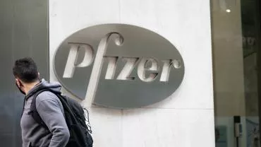 Украина продлила контракт с Pfizer на 2022–2023 год