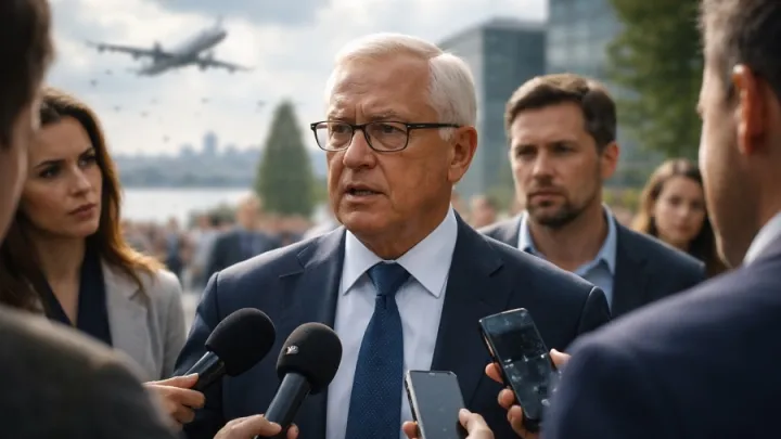 Слив от Шохина: Названа дата окончания войны. Прибалтика открыла двери для атаки на русских. Европе прилетело от Путина. Главные новости