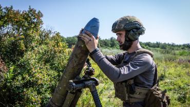 Передают "по наследству". У солдат ХАМАС обнаружили украинское оружие 