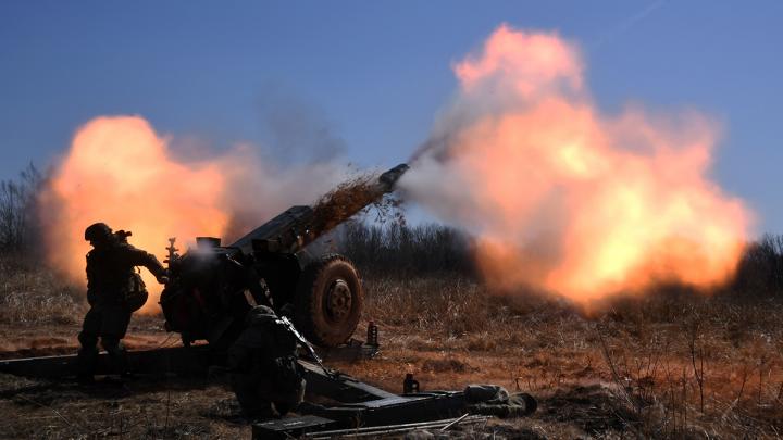 Русские войска сорвали попытку контратаки ВСУ на Донецком направлении