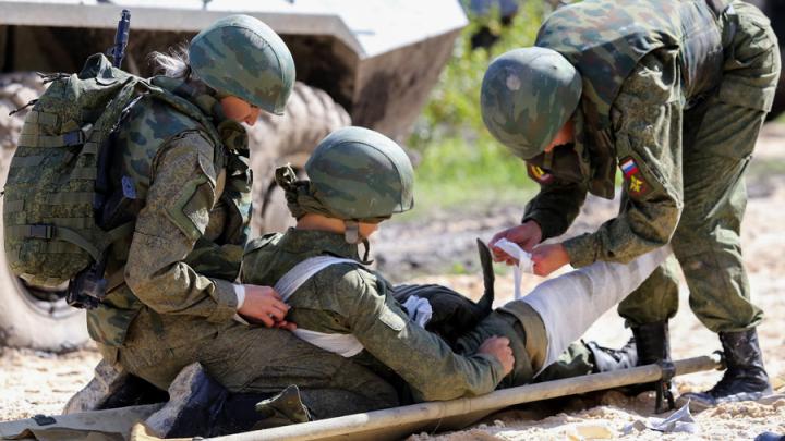 Воюй, болей, страдай: белый билет на передовой не помеха?