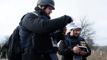 В ДНР обязали миссию ОБСЕ прекратить свою деятельность в республике до конца апреля