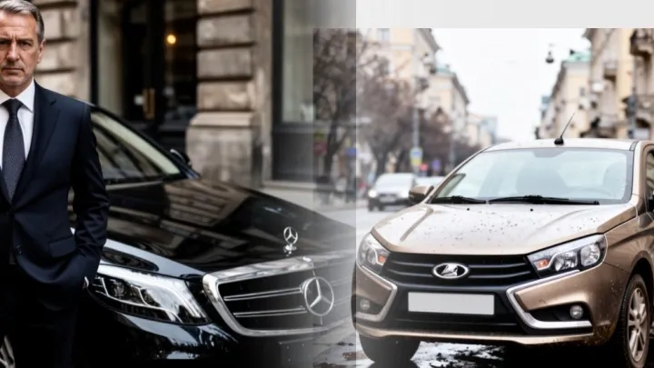 Русским уже не смешно – ситуация угрожающая: Глава АвтоВАЗа похвалил Жигули, сел в Мерседес и уехал