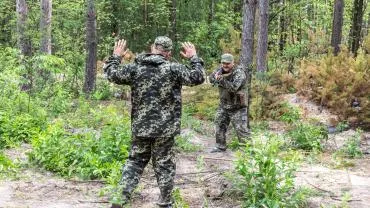 Российские войска взяли в плен участников наступления ВСУ на Херсонскую область — власти