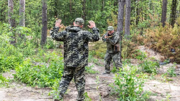 Российские войска взяли в плен участников наступления ВСУ на Херсонскую область — власти