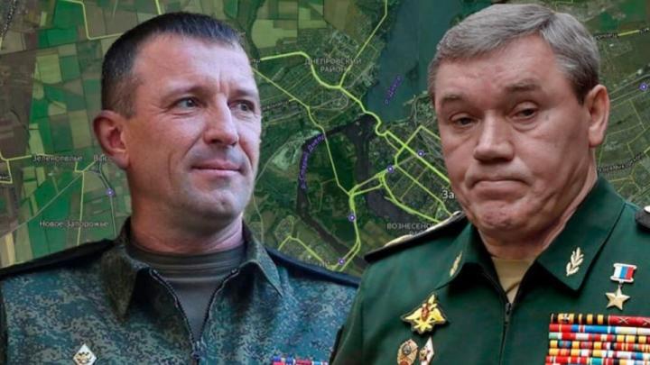 Так сливали Попова: Секретные документы кто-то передал противнику. Генерал лично выйдет на финальную битву