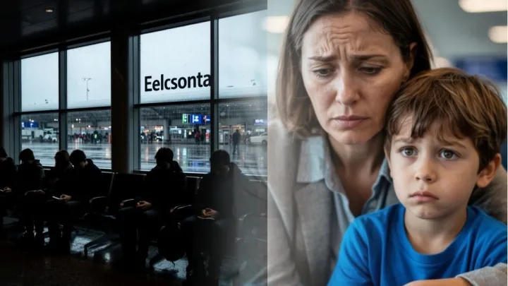 Политики не расскажут: Что случилось ночью 25 марта с русскими в финском терминале