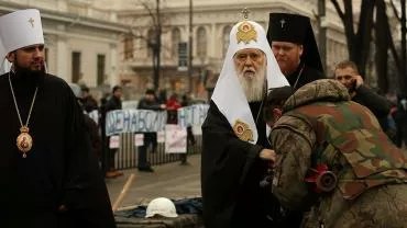 Раскольник Филарет обвинил власть в нарушении права на свободу вероисповедания