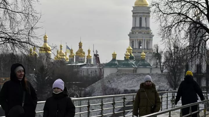 Украина не может претендовать на наследие Киевской Руси