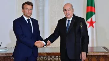Франция поддержит идею введения потолка цен на трубопроводный газ из России