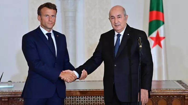 Франция поддержит идею введения потолка цен на трубопроводный газ из России