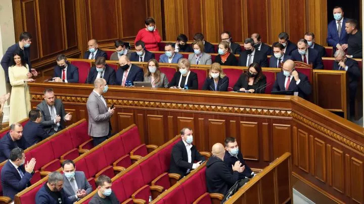 Украинское правительство утвердило план деолигархизации