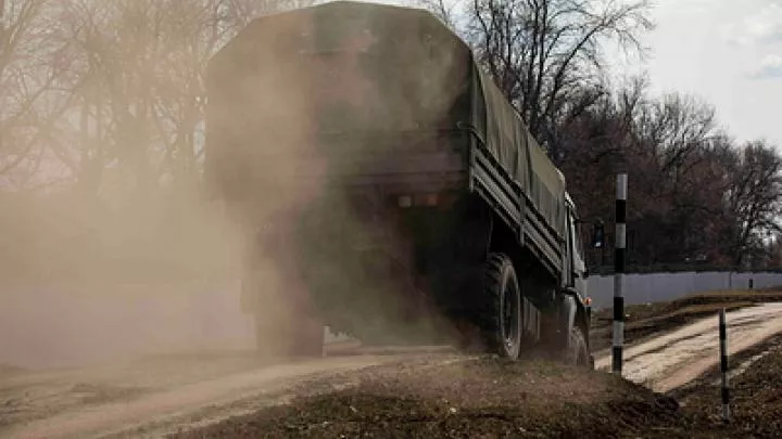 Российские военные предпринимают попытки выбить ВСУ из пригородов Балаклеи