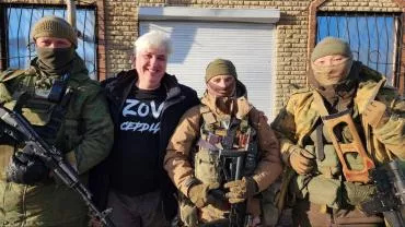 Русский певец Сергей Москальков выступит в Луганске