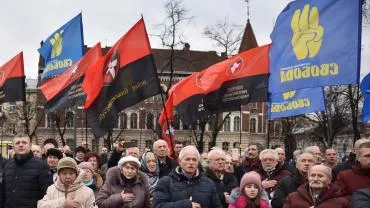 Именем Бандеры назовут одну из центральных улиц Днепропетровска