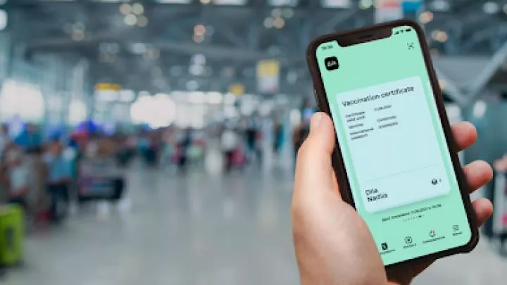 На Украине существенно сократили срок действия жёлтых ковид-сертификатов