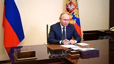 Россия не считает Арктику полем геополитических интриг — Путин