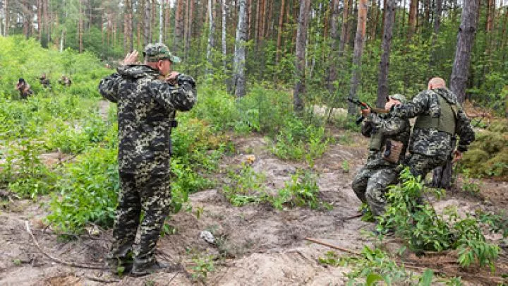 Загнали в западню: Солдаты ВСУ сдались в плен под Балаклеей и Изюмом