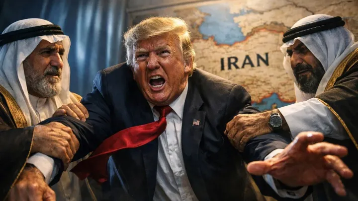 Трампа ждёт настоящая месть: Слова про принца выйдут ему боком