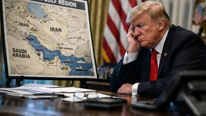 Авианосцы уходят, базы догорают, ракеты кончились: Иран загнал США в угол всего за месяц. В чём просчёт?