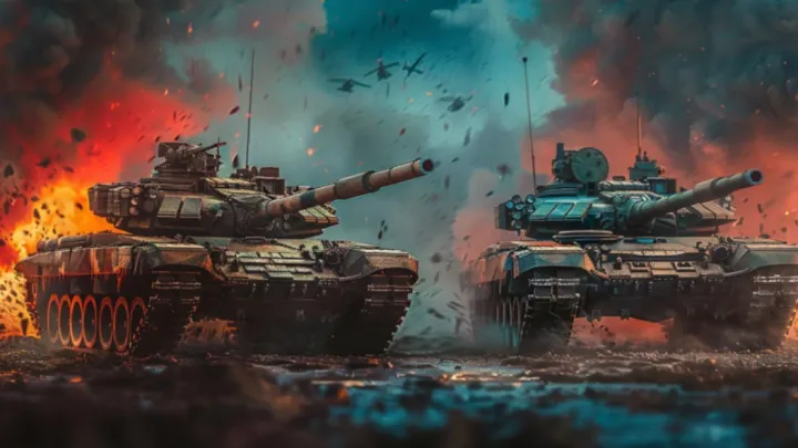 Попали в свою же ловушку: Колонна техники горит. Перед Черноморским флотом встал новый вызов. Зеленского унизили в ОАЭ. СВОдки с фронта