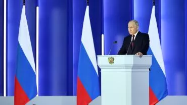 Россия приостанавливает участие в договоре о СНВ – Путин