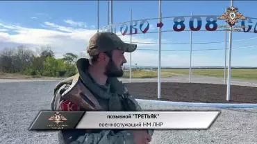 В Сватово все спокойно: военкор опроверг фейки украинских СМИ