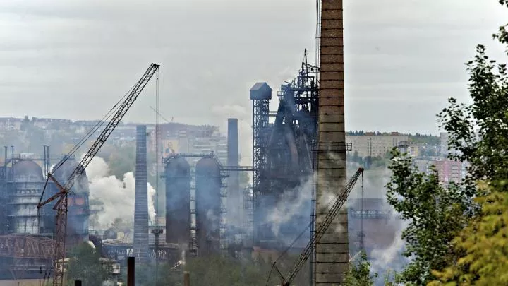 Мариупольский металлургический комбинат имени Ильича перешел под контроль ДНР