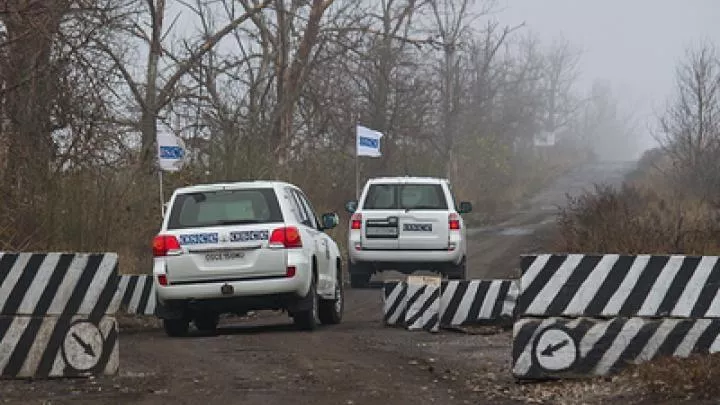 В ДНР предъявили обвинение в шпионаже нескольким сотрудникам ОБСЕ