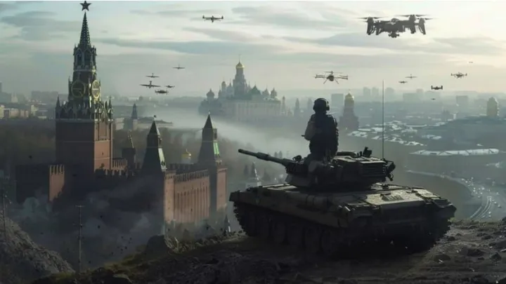 Мы сами виноваты? Враг принял нашу нерешительность за слабость. Теперь под угрозой Москва