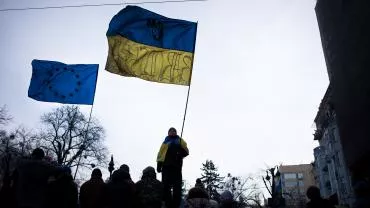 В ЛНР рассказали о вывешивании флагов Украины для психологических атак на жителей республики