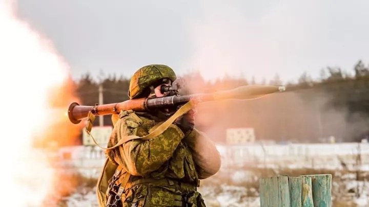 ВС России уничтожили до 250 украинских силовиков на харьковском направлении — Минобороны