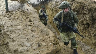 Армагеддон в Авдеевке, бесстрашный русский пленный, "Ланцеты" хоронят авиацию ВСУ: Хроники денацификации Украины без купюр