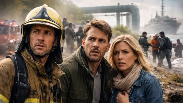 Убиты русские моряки. Нам нужно покончить с Украиной: Экстренное заседание началось. Кто поджёг Гиант в Калининграде? Главные новости