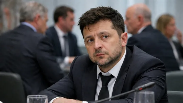 Реальная истерика: денег нет, гарантий нет. Зеленский сорвался, а ему ответили: Всё – чушь