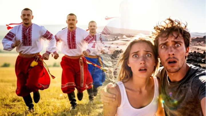 Русских туристов избивают украинцы в Испании: Лучше там теперь молчать?