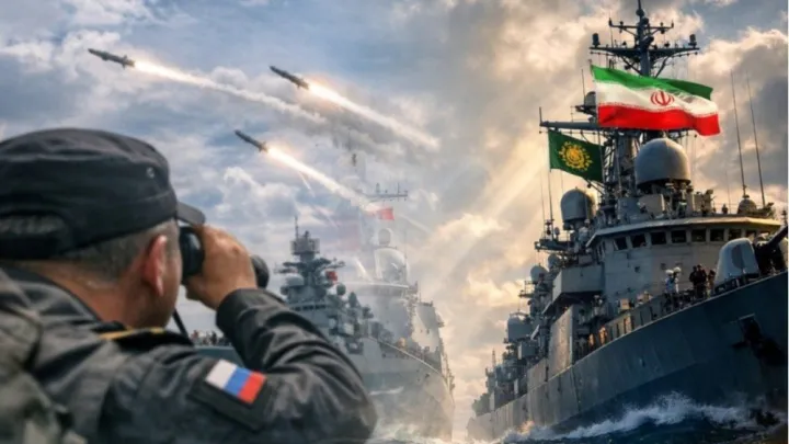 Берите уже пример с Ирана: Скоро новая СВО, выбора нет. Направление для удара известно