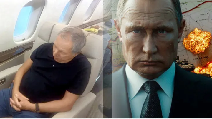 Путин взял еще одного олигарха по пути в Турцию. Для него мы были жалкими людишками – эксперт