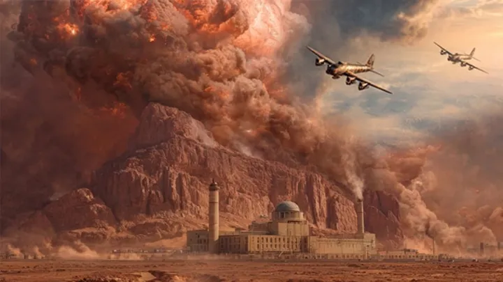 Отсчёт пошёл на недели. Израиль исчезнет с карты мира? Свидетель рассказал о реальной обстановке в стране 