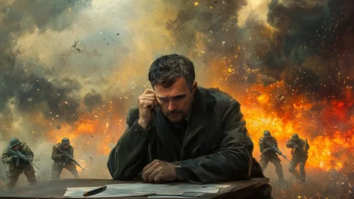 Это послание для Белоусова и Герасимова: военблогер раскрыл тайну