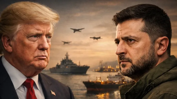 Перемога была недолгой: Зеленский пошёл на хитрость. 5000 военных подались в бега. Главные новости