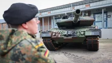 Польша отправляет первые танки Leopard 2 на Украину – СМИ