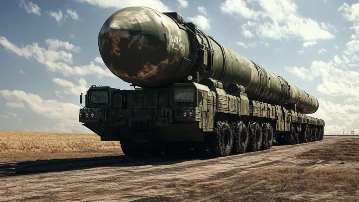 Прибалты не услышали предупреждение: Орешник полетит не на Киев? США утюжат ключевой остров перед высадкой десанта. СВОдки с фронта