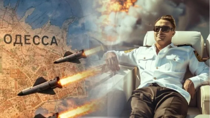 Штурм Одессы и ядерный удар отменяется: Чиновники не стали отказываться от домов в Испании