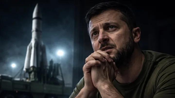 Россия готовит удары Орешником по Киеву, Львову и Староконстантинову: Зеленский молит о помощи